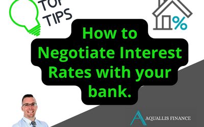 5 Steps to Negotiate a Better Home Loan Interest Rate With Your Bank