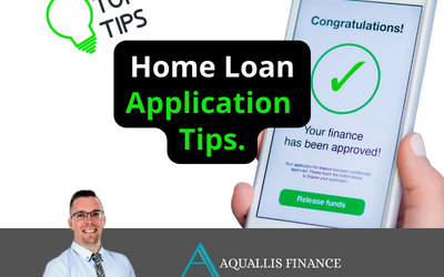 Top 7 Home Loan Application Tips For First Home Buyers